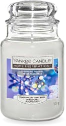 Yankee Candle Home Sparkling Holiday 538g