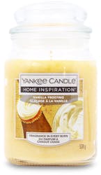 Yankee Candle Home Inspiration Vanilla Frosting 538g