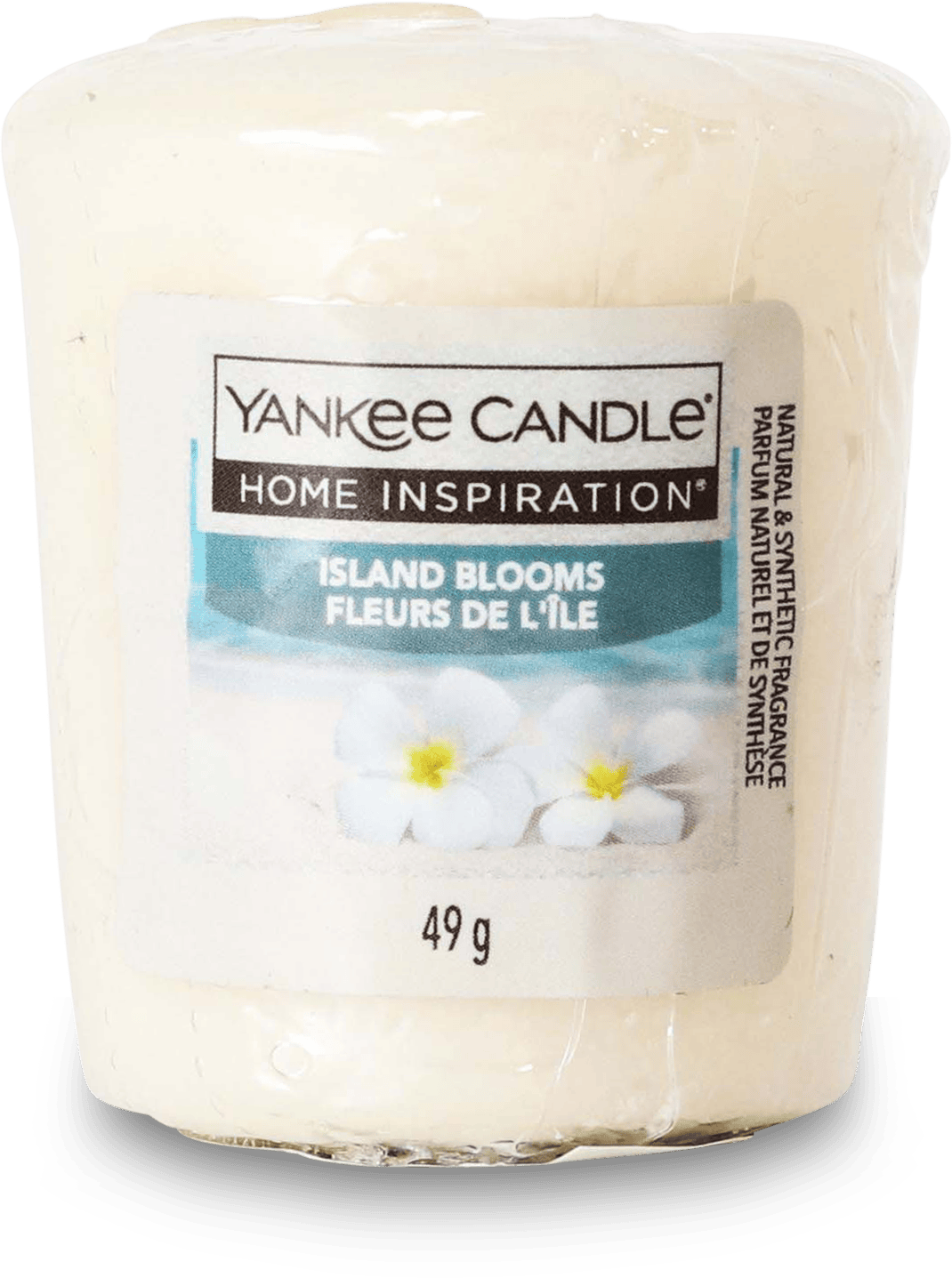 Yankee Candle Home Votive Island 49g