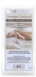 Yankee Candle Home Inspiration Fragranced Wax Melts Duvet Day 75g