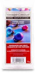 Yankee Candle Home Inspiration Fragranced Wax Melts Holiday Magic 75g