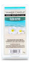 Yankee Candle Home Inspiration Fragranced Wax Melts Island Blooms 75g
