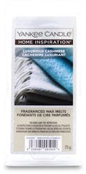 Yankee Candle Home Inspiration Fragranced Wax Melts Luxurious Cashmere 75g