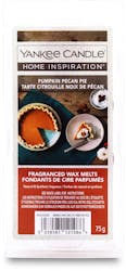 Yankee Candle Home Inspiration Fragranced Wax Melts Pumpkin Pecan Pie 75g
