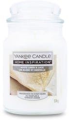 Yankee Candle Home Inspiration Linen & Lace 538g