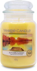 Yankee Candle Autumn Sunset Large Jar 623g
