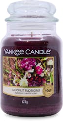 Yankee Candle Moonlit Blossoms Large Jar 623g