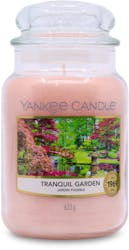 Yankee Candle Tranquil Garden Large Jar 623g