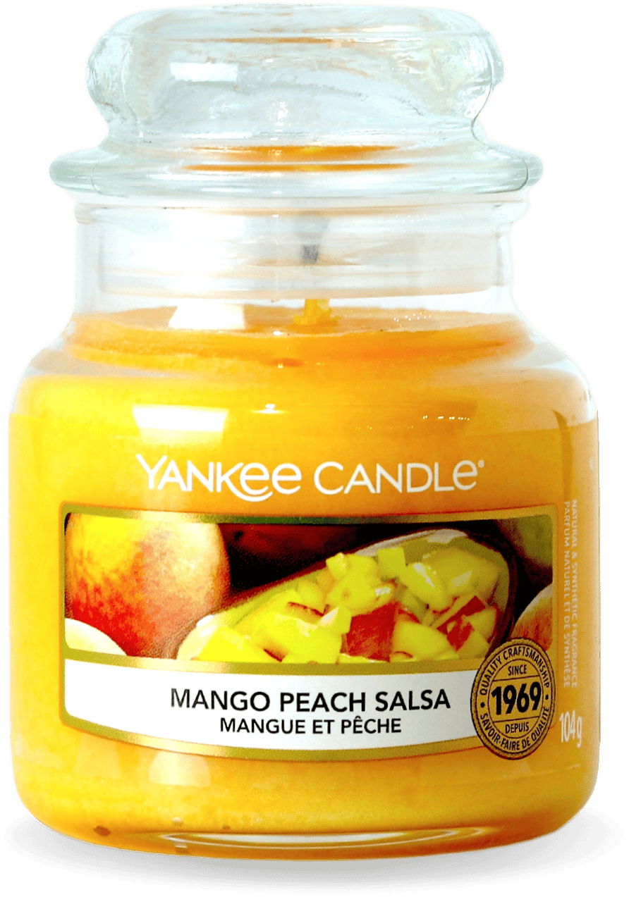 Yankee Candle Mango Peach Salsa 104g