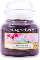 Yankee Candle Small Jar Berry Mochi 104g