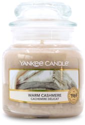 Yankee Candle Warm Cashmere Small Jar 104g