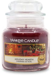 Yankee Candle Holiday Hearth Small Jar 104g