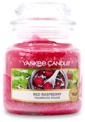 Yankee Candle Small Jar Red Raspberry 104g