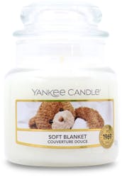 Yankee Candle Small Jar Soft Blanket 104g