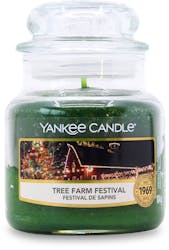 Yankee Candle Small Jar Tree Farm Festival 104g