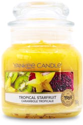 Yankee Candle Small Jar Tropical Starfruit 104g