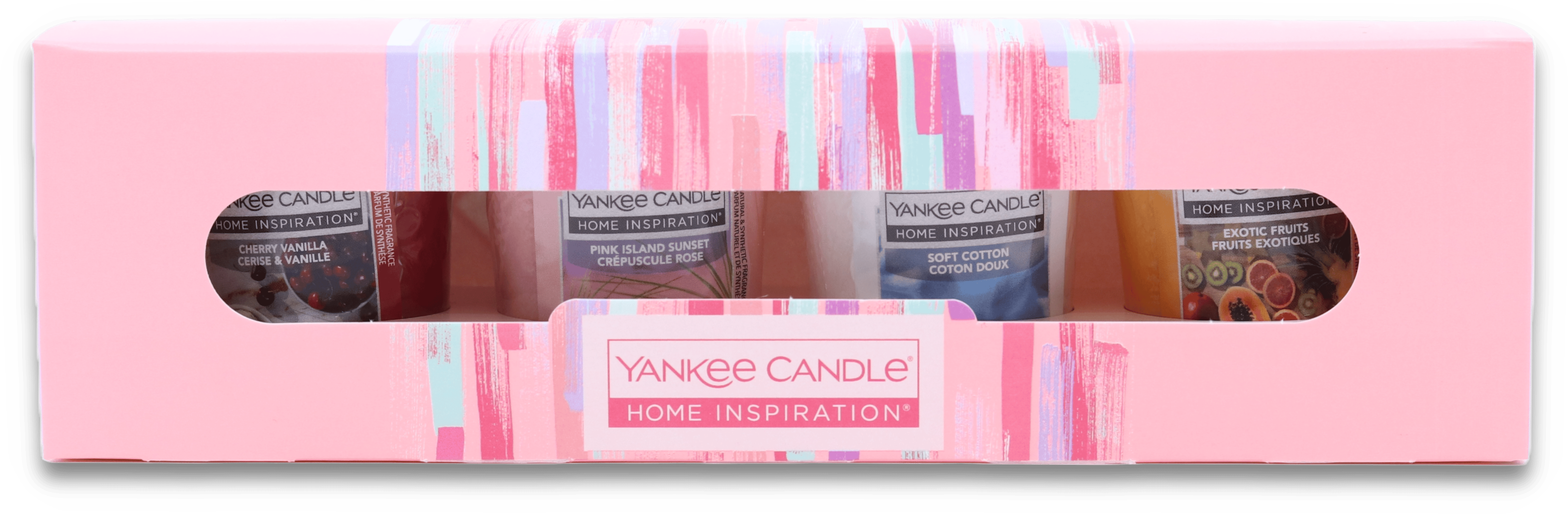 Yankee Candle Gift Set 4x49g