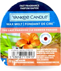 Yankee Candle Wax Melt Last Paradise 22g