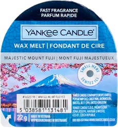 Yankee Candle Wax Melt Majestic 22g