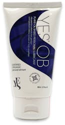 YES Natural Plant-Oil Based Personal Lubricant-80ml