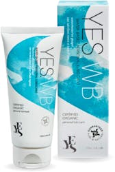 YES Organic Water Based Personal Lubricant-100ml