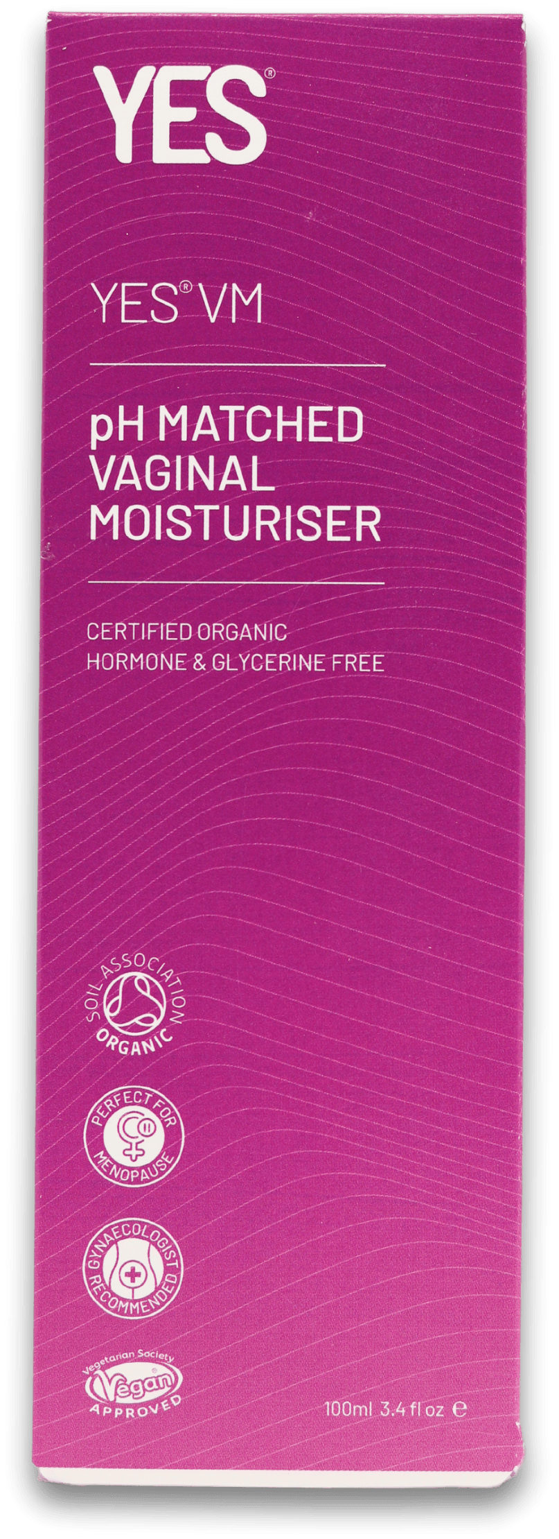 YES Vaginal Moisturising Gel 100ml