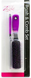 Zazie Hair Brush & Comb Set
