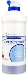 Zerocream Emollient 500g