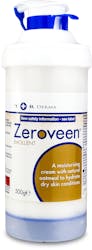 Zeroveen Emollient Cream 500g